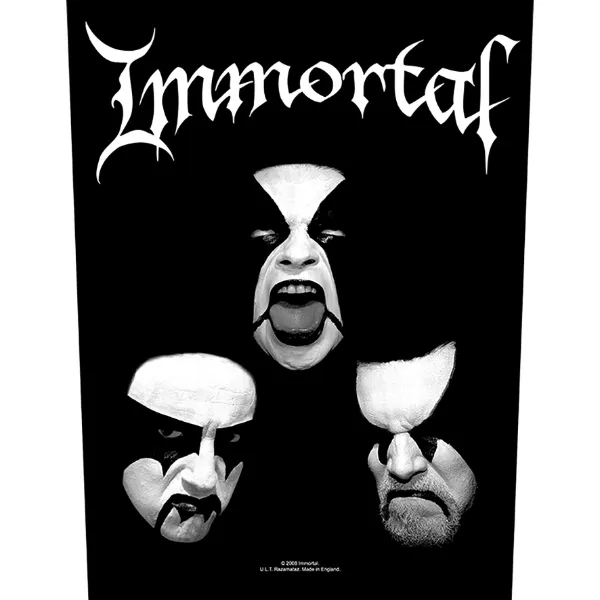 Immortal - Blashyrkh